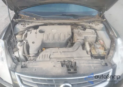 2010 Nissan Altima S z USA, uszkodzony, nr VIN 1N4AL2AP9AN474591